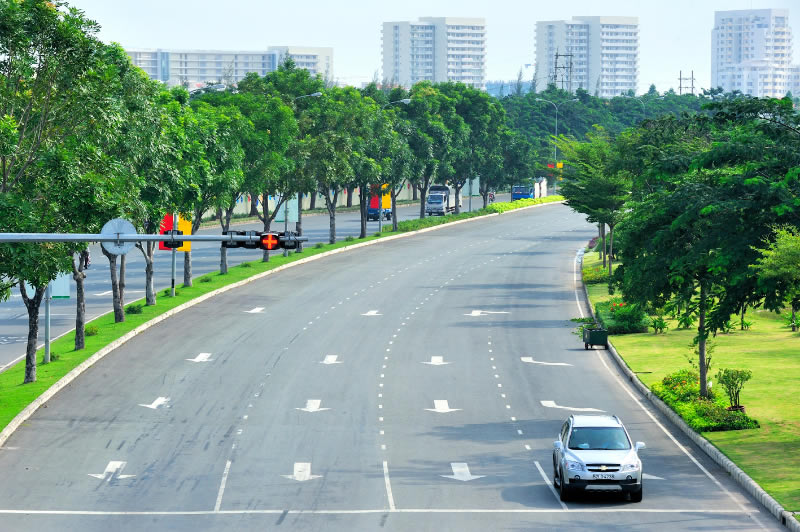 Dịch vụ trồng cây xanh, cây cảnh ở Hà Tĩnh